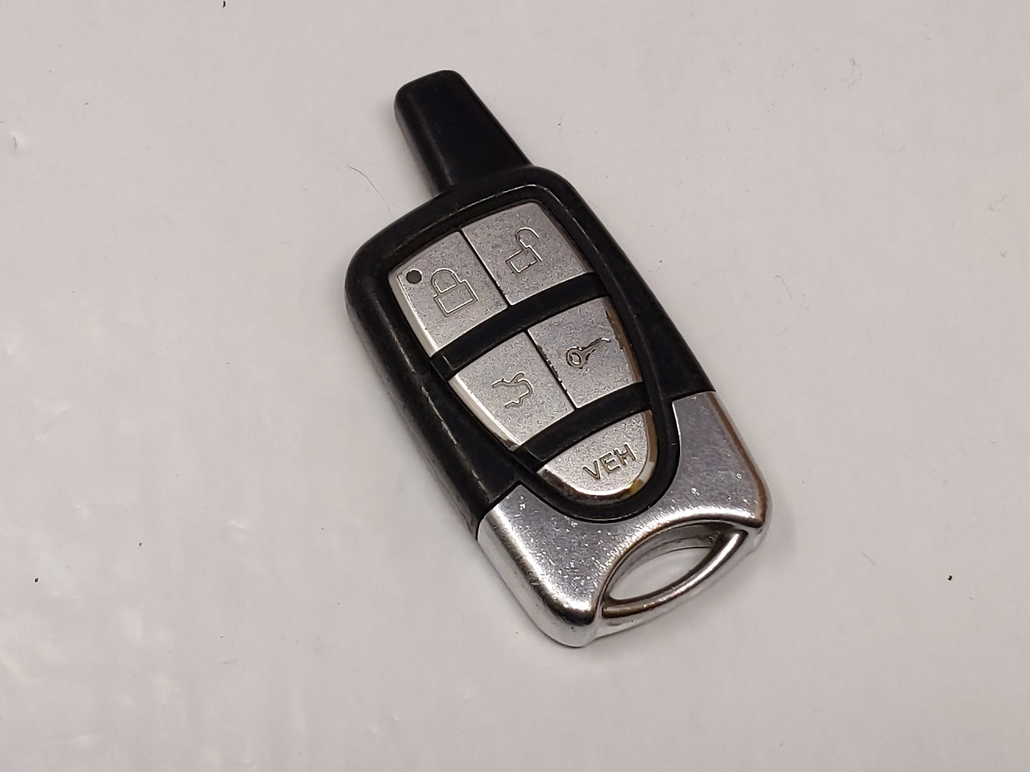 Crime Stopper Keyless Entry Remote Q6wbt5161b 5 Buttons Car - Oemusedautoparts1.com