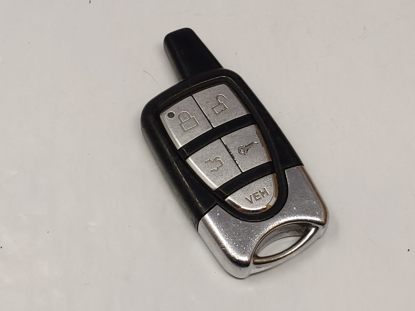 Crime Stopper Keyless Entry Remote Q6wbt5161b 5 Buttons Car - Oemusedautoparts1.com