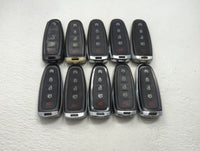 Lot of 10 Aftermarket Ford Keyless Entry Remote Fob UNKNOWN UNKNOWN - Oemusedautoparts1.com