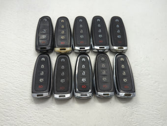 compare product Lot of 10 Aftermarket Ford Keyless Entry Remote Fob UNKNOWN UNKNOWN