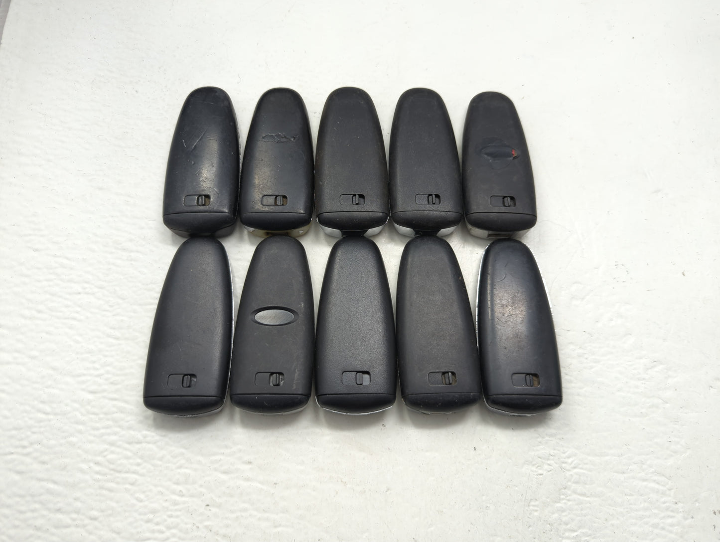 Lot of 10 Aftermarket Ford Keyless Entry Remote Fob UNKNOWN UNKNOWN - Oemusedautoparts1.com