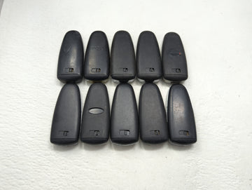 Lot of 10 Aftermarket Ford Keyless Entry Remote Fob UNKNOWN UNKNOWN