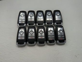 compare product Lot of 10 Aftermarket Ford Keyless Entry Remote Fob UNKNOWN UNKNOWN