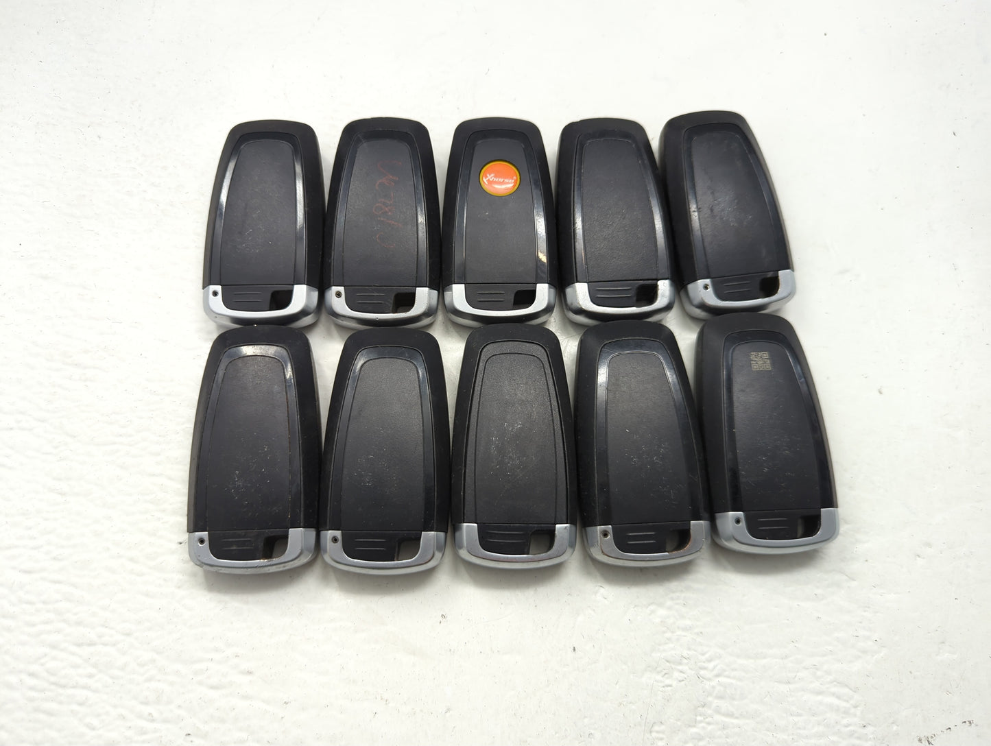 Lot of 10 Aftermarket Ford Keyless Entry Remote Fob UNKNOWN UNKNOWN - Oemusedautoparts1.com