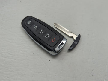 Ford Keyless Entry Remote Fob X32-FDSSG000 FDSSL-G000 5 buttons