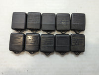 Lot of 10 Aftermarket Ford Keyless Entry Remote Fob MIXED FCC IDS MIXED - Oemusedautoparts1.com