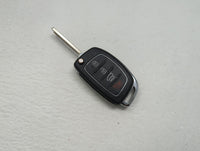 Hyundai Keyless Entry Remote Fob 2AOKM-HK2 RT-HK00 | RT-HK24B 4 buttons - Oemusedautoparts1.com