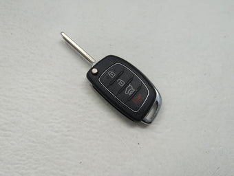 compare product Hyundai Keyless Entry Remote Fob 2AOKM-HK2 RT-HK00 | RT-HK24B 4 buttons