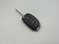 Hyundai Keyless Entry Remote Fob 2AOKM-HK2 RT-HK00 | RT-HK24B 4 buttons - Oemusedautoparts1.com