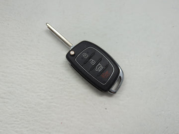 Hyundai Keyless Entry Remote Fob 2AOKM-HK2 RT-HK00 | RT-HK24B 4 buttons