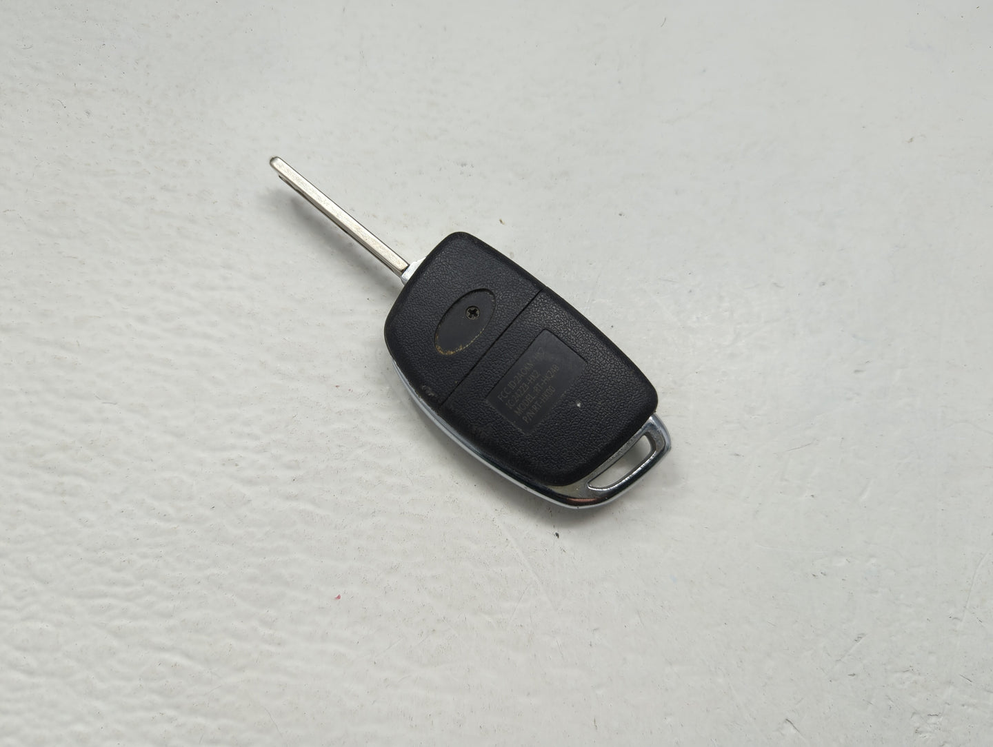 Hyundai Keyless Entry Remote Fob 2AOKM-HK2 RT-HK00 | RT-HK24B 4 buttons - Oemusedautoparts1.com