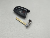 Hyundai Keyless Entry Remote Fob SY5DHFNA33 SVI-DHFGE04 4 buttons - Oemusedautoparts1.com