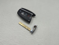 Hyundai Keyless Entry Remote Fob SY5DMFNA04 4 buttons - Oemusedautoparts1.com
