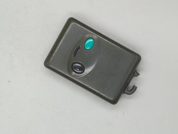 Karr Keyless Entry Remote Fob ELVAL777A 2 buttons
