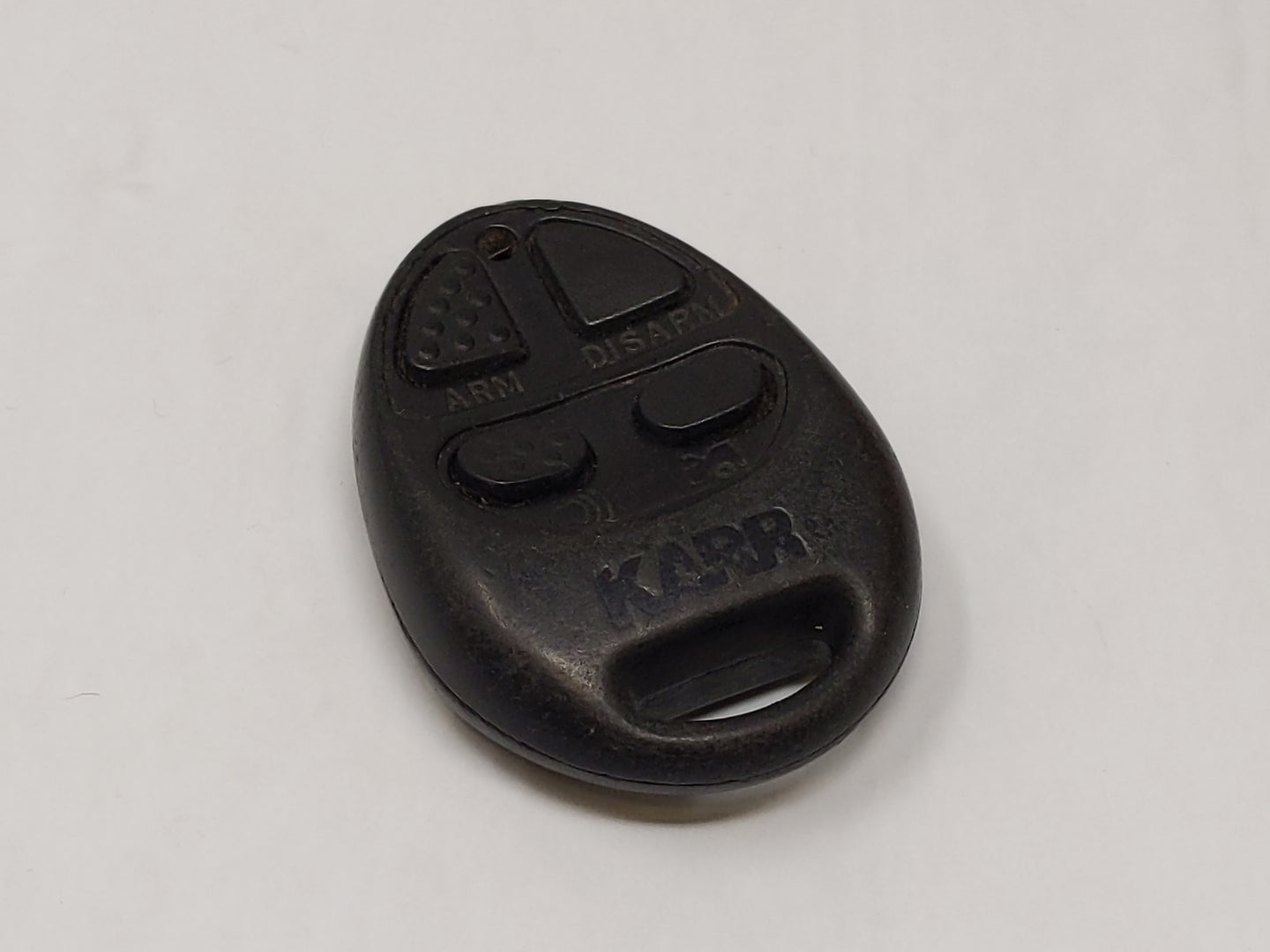 Karr Keyless Entry Remote Oxc743301 4 Buttons Car - Oemusedautoparts1.com