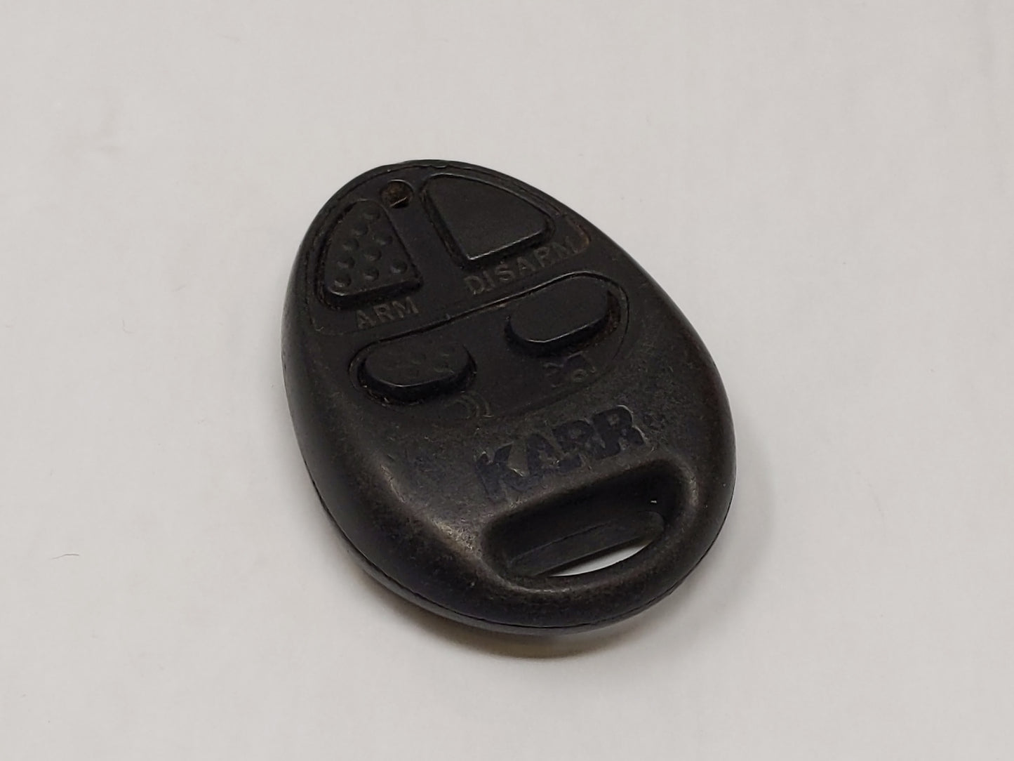 Karr Keyless Entry Remote Oxc743301 4 Buttons Car - Oemusedautoparts1.com