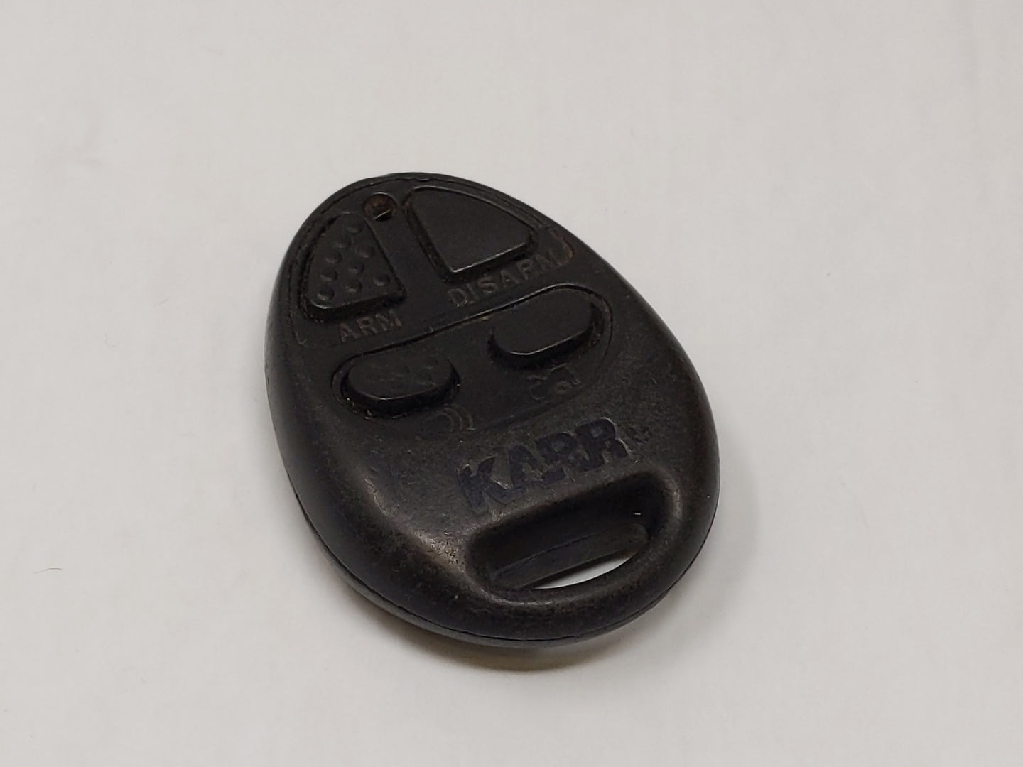 Karr Keyless Entry Remote Oxc743301 4 Buttons Car - Oemusedautoparts1.com