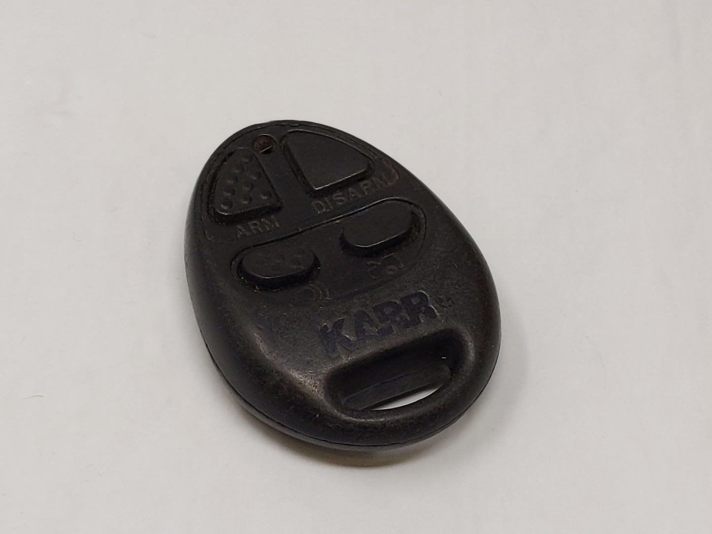 Karr Keyless Entry Remote Oxc743301 4 Buttons Car - Oemusedautoparts1.com