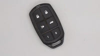 Keyless Keyless Entry Remote Fob X32-MECJ 6 buttons - Oemusedautoparts1.com