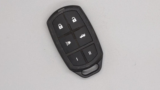 Keyless Keyless Entry Remote Fob X32-MECJ 6 buttons