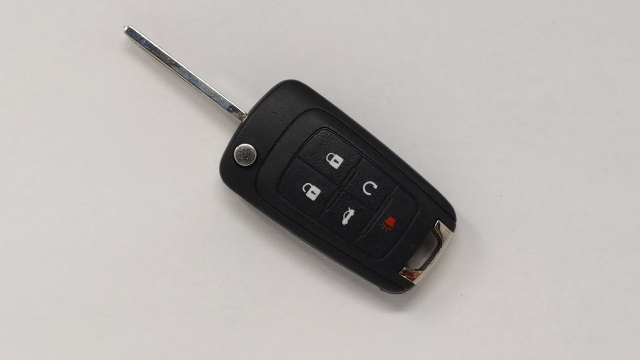Keyless2go Keyless Entry Remote Fob 2aokm-Gv11 Prx-Gprs5 5 Buttons - Oemusedautoparts1.com