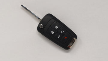 Keyless2go Keyless Entry Remote Fob 2aokm-Gv11 Prx-Gprs5 5 Buttons - Oemusedautoparts1.com