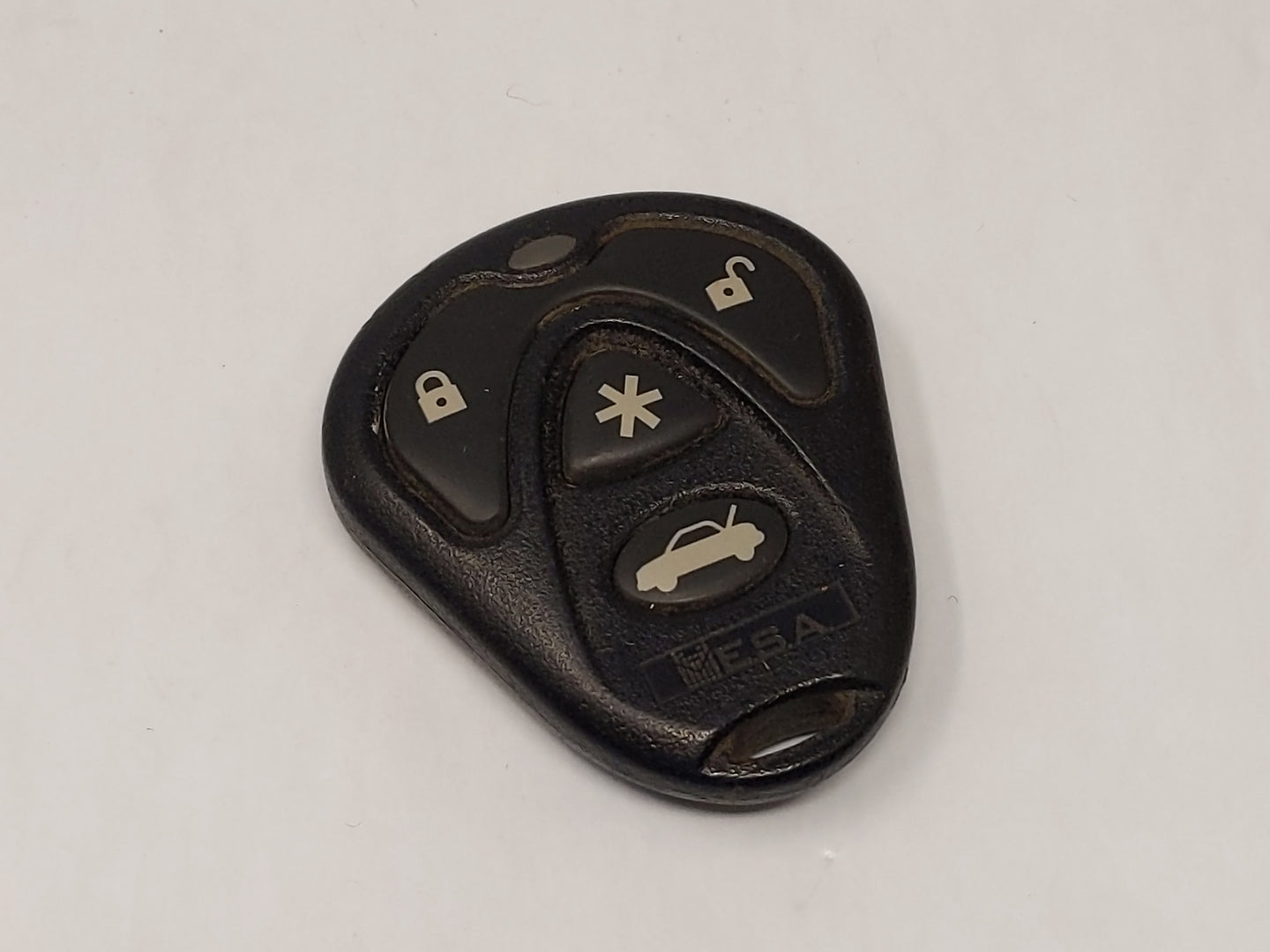Mesa Keyless Entry Remote Fob EZSDEI474S 7143M 4 buttons - Oemusedautoparts1.com