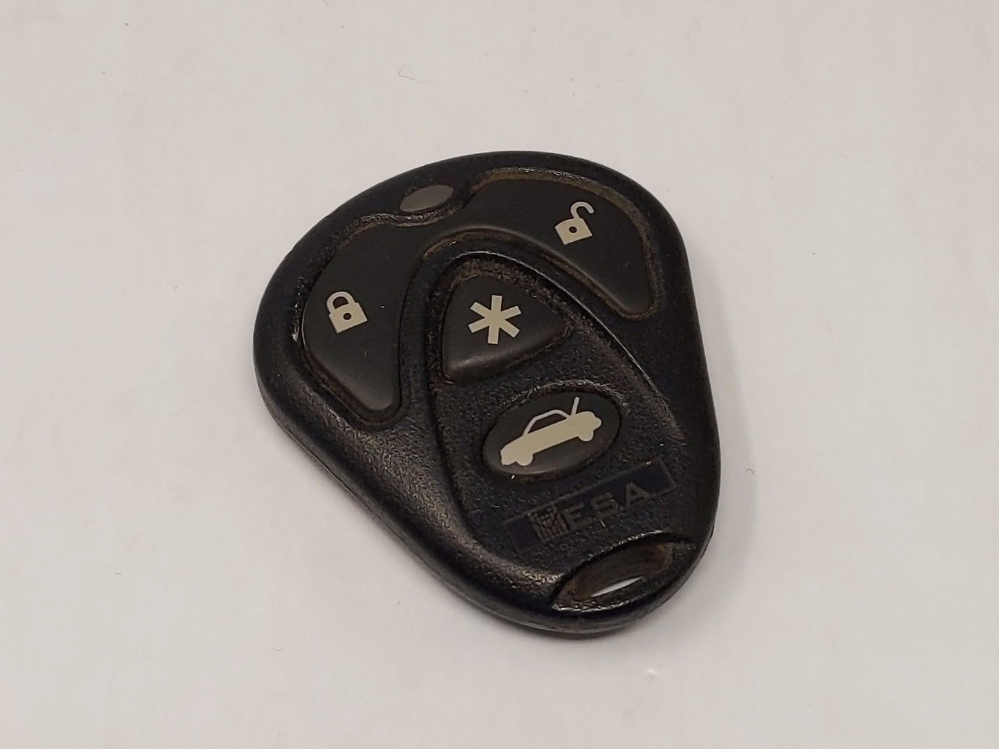 Mesa Keyless Entry Remote Fob EZSDEI474S 7143M 4 buttons - Oemusedautoparts1.com