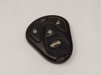 compare product Mesa Keyless Entry Remote Fob EZSDEI474S 7143M 4 buttons