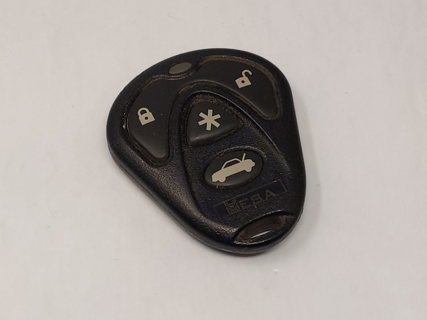 Mesa Keyless Entry Remote Fob EZSDEI474S 7143M 4 buttons - Oemusedautoparts1.com
