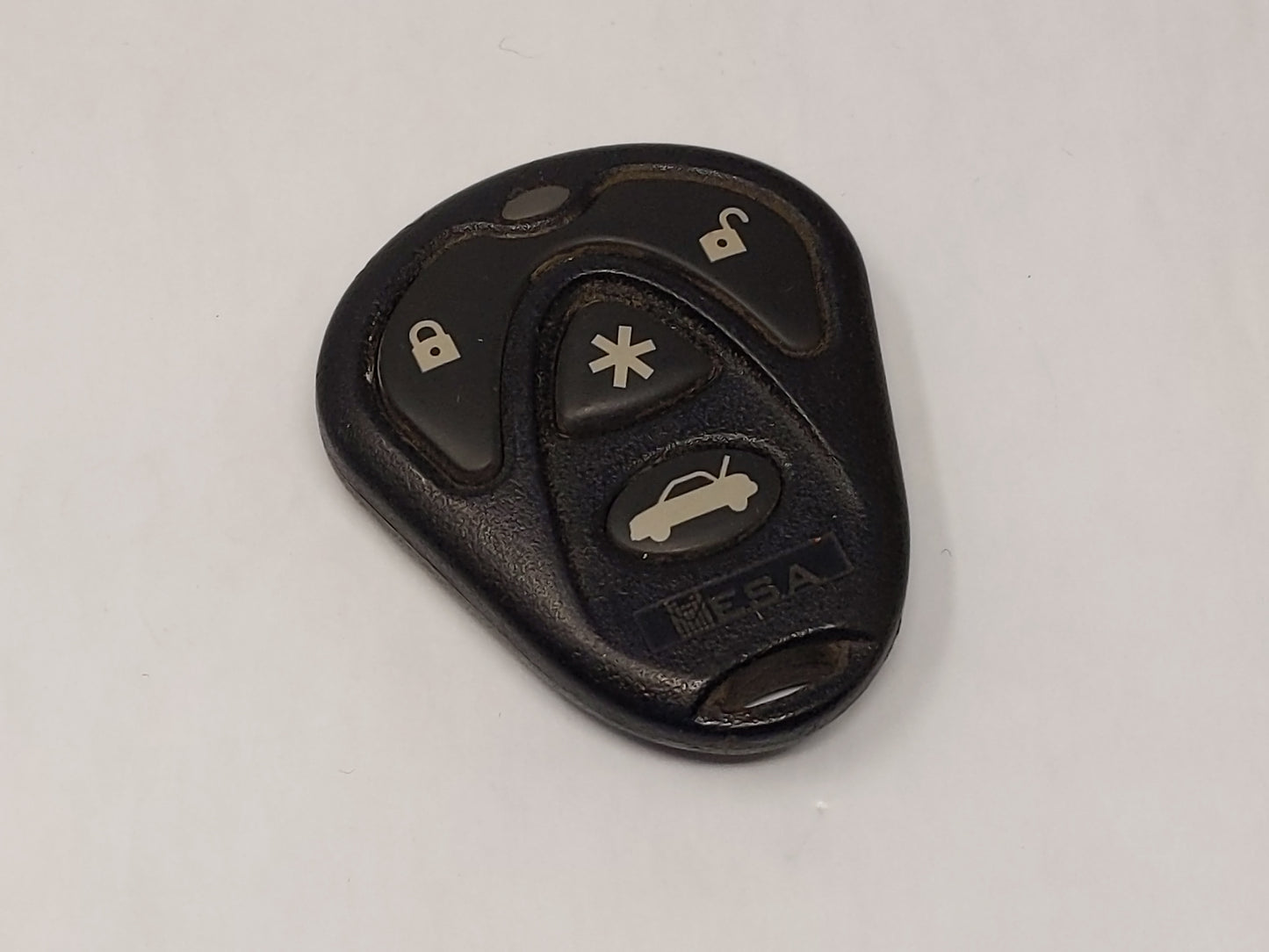 Mesa Keyless Entry Remote Fob EZSDEI474S 7143M 4 buttons - Oemusedautoparts1.com