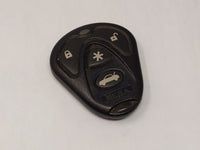 Mesa Keyless Entry Remote Fob EZSDEI474S 7143M 4 buttons - Oemusedautoparts1.com