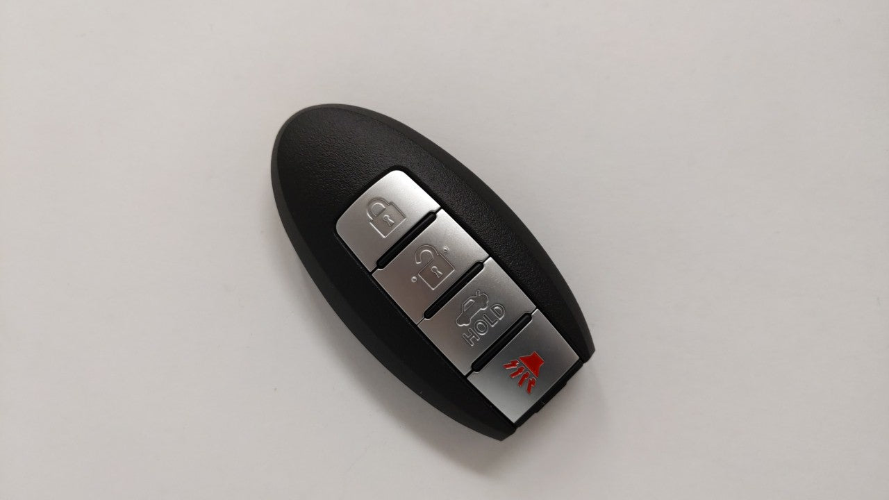 Nissan Keyless Entry Remote Fob 2AOKM-NI6 RT-NI840 4 buttons - Oemusedautoparts1.com