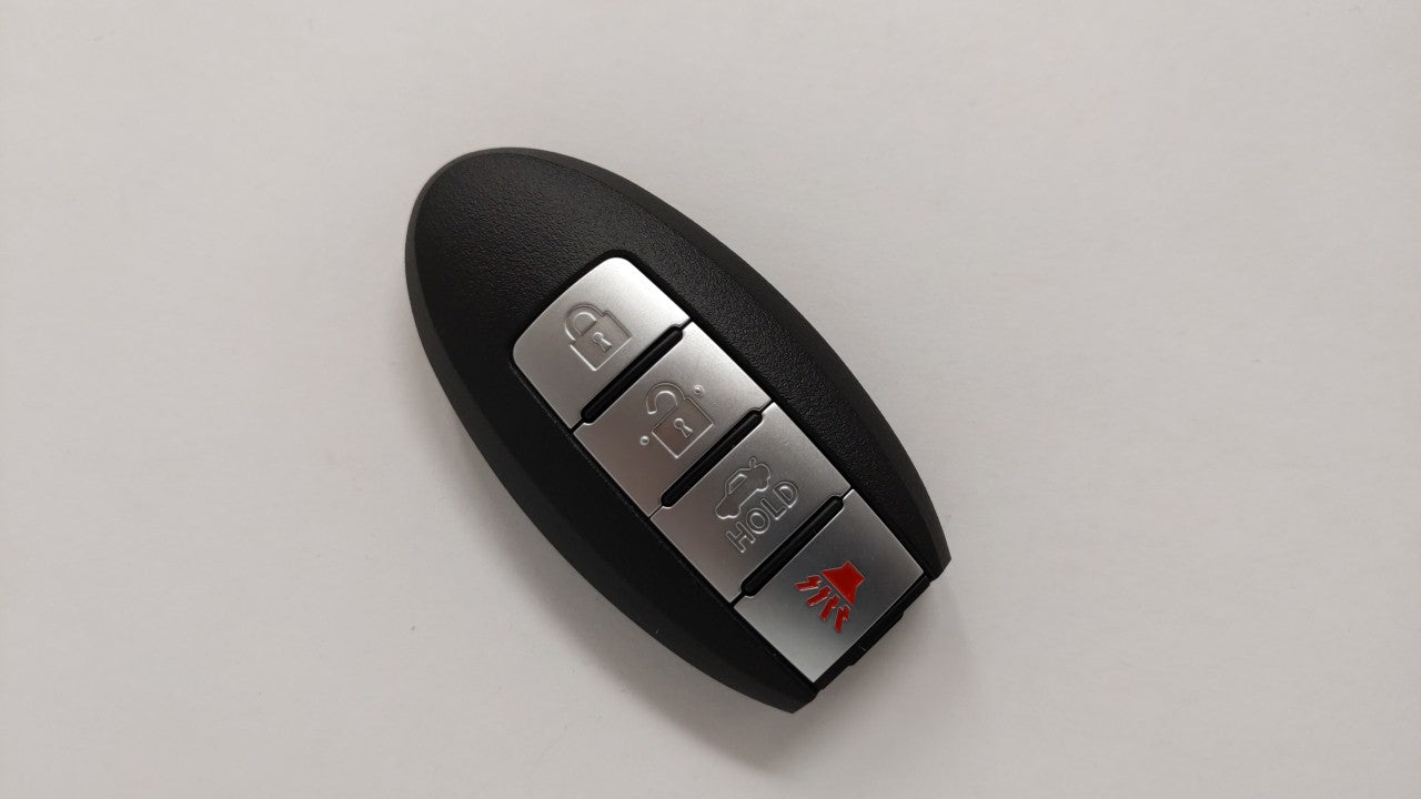 Nissan Keyless Entry Remote Fob 2AOKM-NI6 RT-NI840 4 buttons - Oemusedautoparts1.com