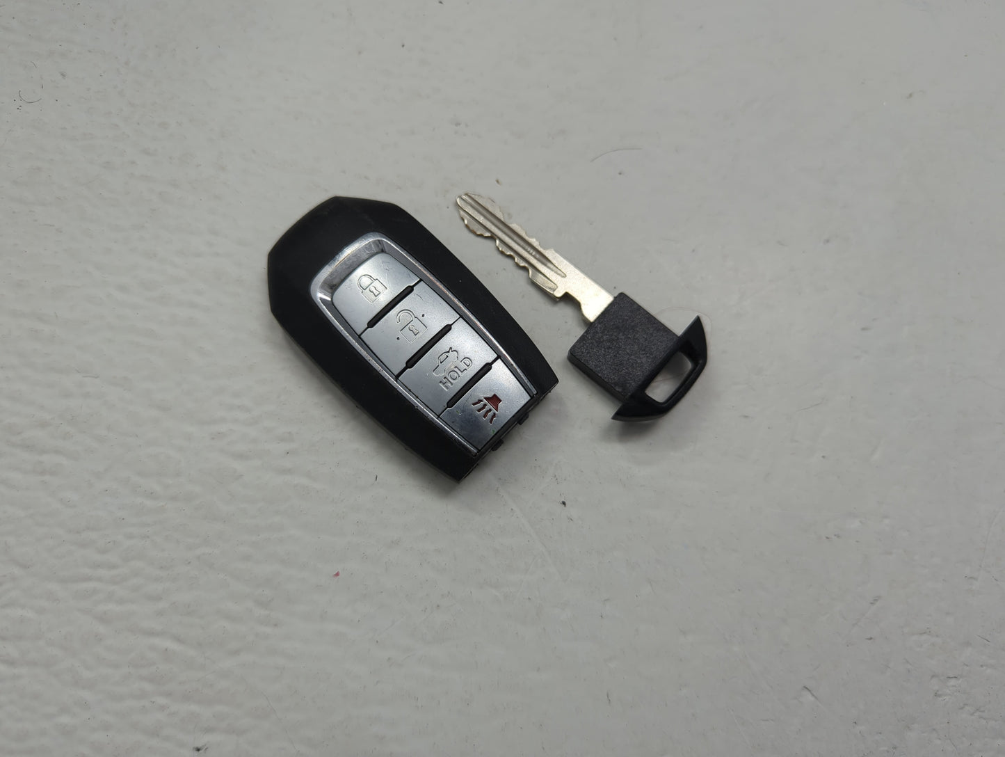 Nissan Keyless Entry Remote Fob 2AOKM-NI13 RT-NI709 | RT-NIX4BT 4 buttons - Oemusedautoparts1.com
