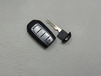 compare product Nissan Keyless Entry Remote Fob 2AOKM-NI13 RT-NI709 | RT-NIX4BT 4 buttons
