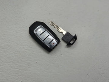 Nissan Keyless Entry Remote Fob 2AOKM-NI13 RT-NI709 | RT-NIX4BT 4 buttons - Oemusedautoparts1.com