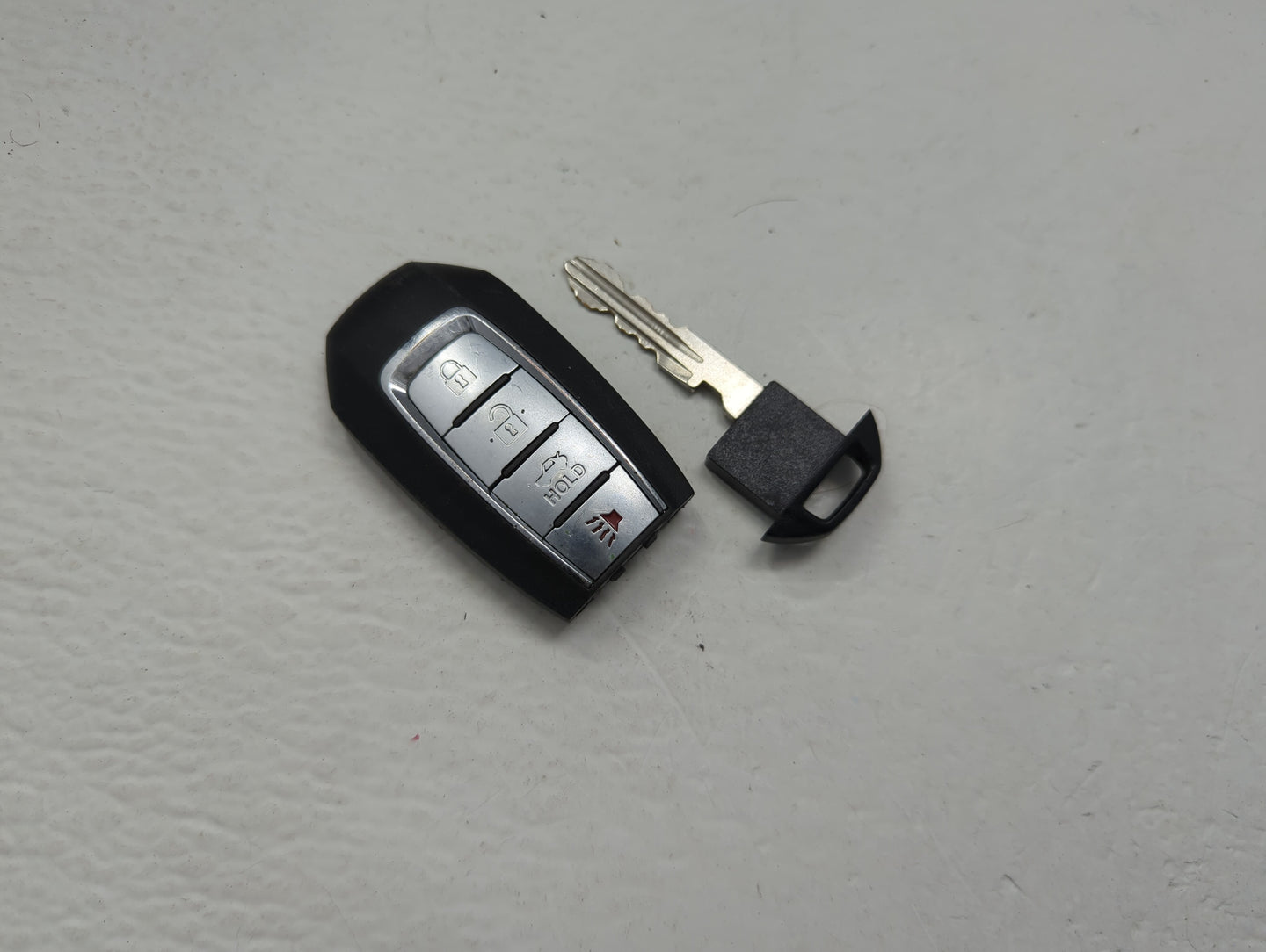 Nissan Keyless Entry Remote Fob 2AOKM-NI13 RT-NI709 | RT-NIX4BT 4 buttons - Oemusedautoparts1.com