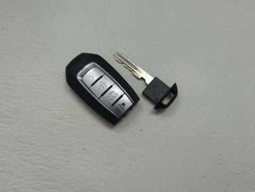 Nissan Keyless Entry Remote Fob 2AOKM-NI13 RT-NI709 | RT-NIX4BT 4 buttons