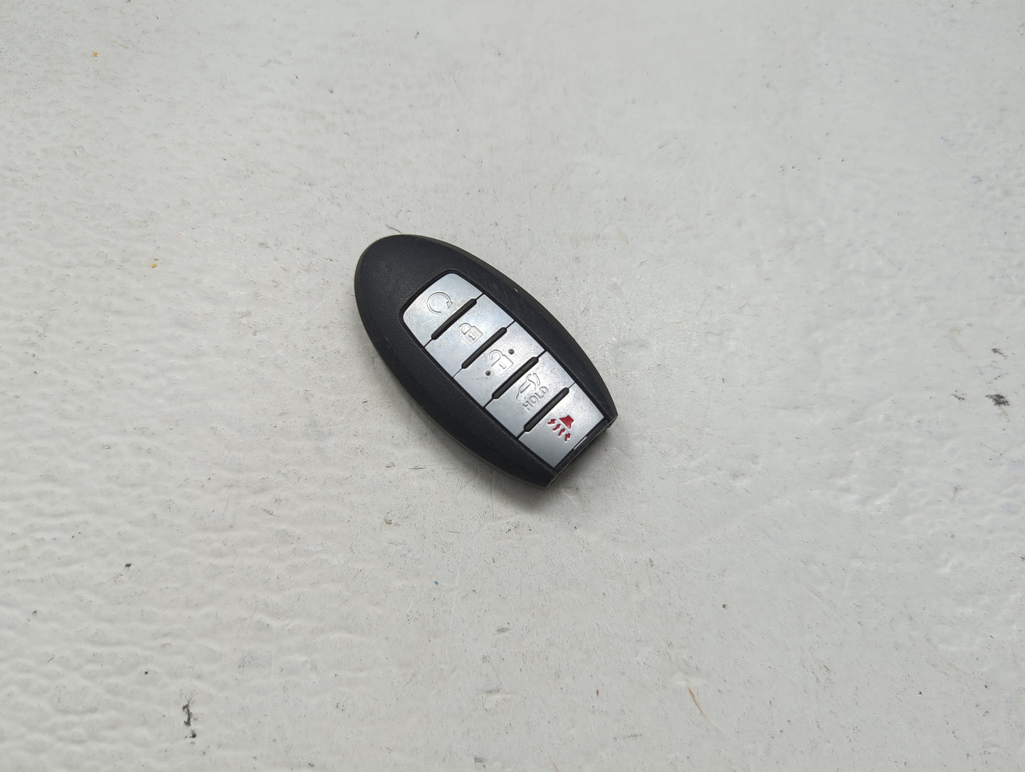 Nissan Keyless Entry Remote Fob KR55WK48903 5WK48903 5 buttons - Oemusedautoparts1.com