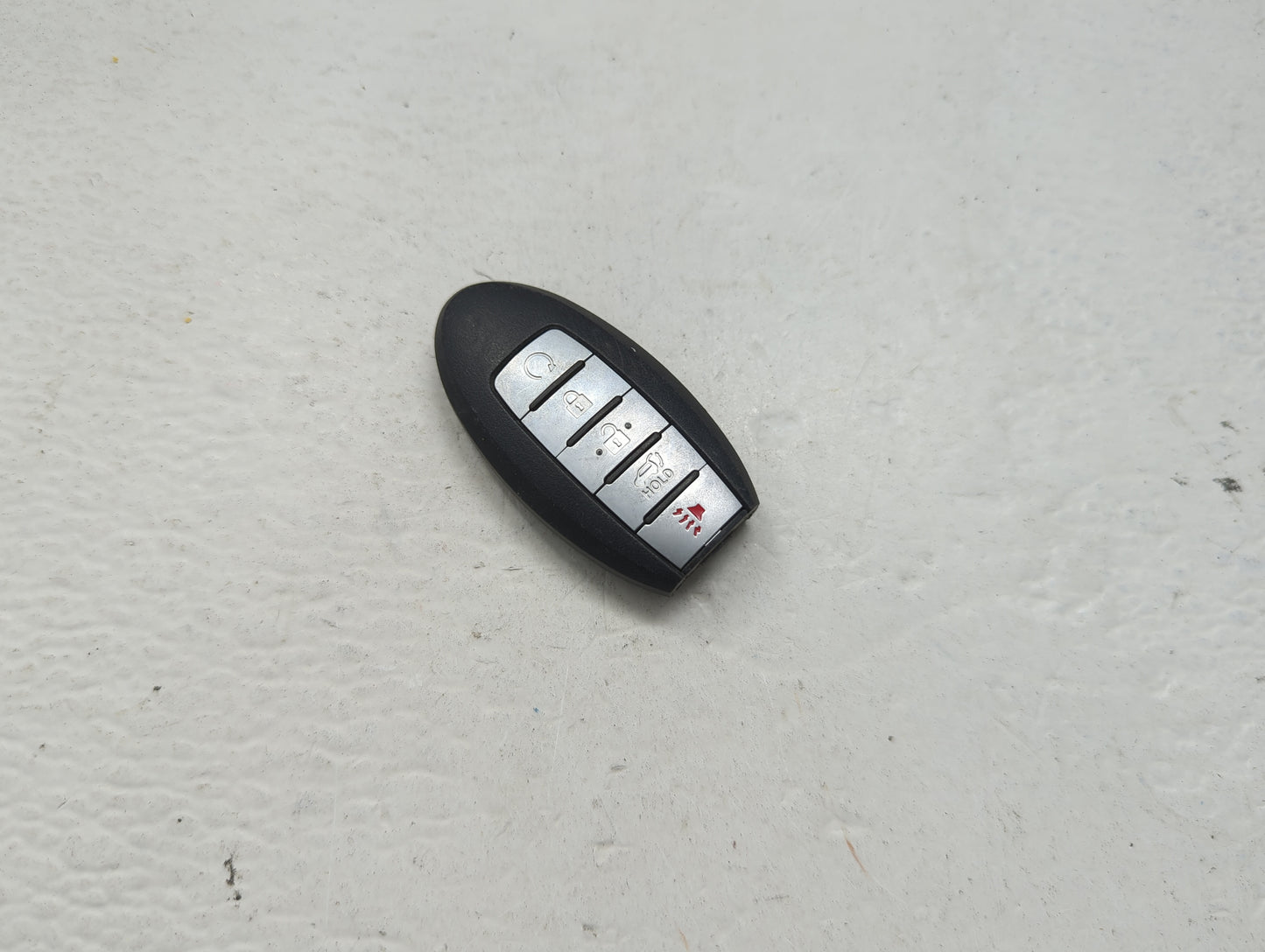 Nissan Keyless Entry Remote Fob KR55WK48903 5WK48903 5 buttons - Oemusedautoparts1.com