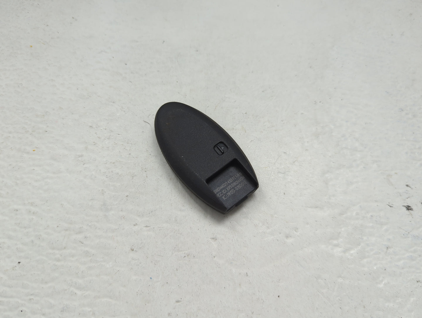 Nissan Keyless Entry Remote Fob KR5S180144014 S180144020 5 buttons - Oemusedautoparts1.com