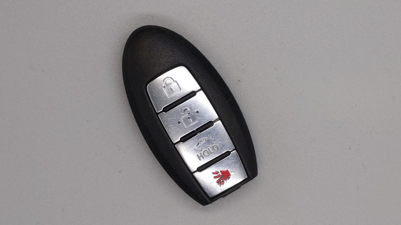 Nissan Keyless Entry Remote Fob KRSS180144014 S180144017 4 buttons - Oemusedautoparts1.com
