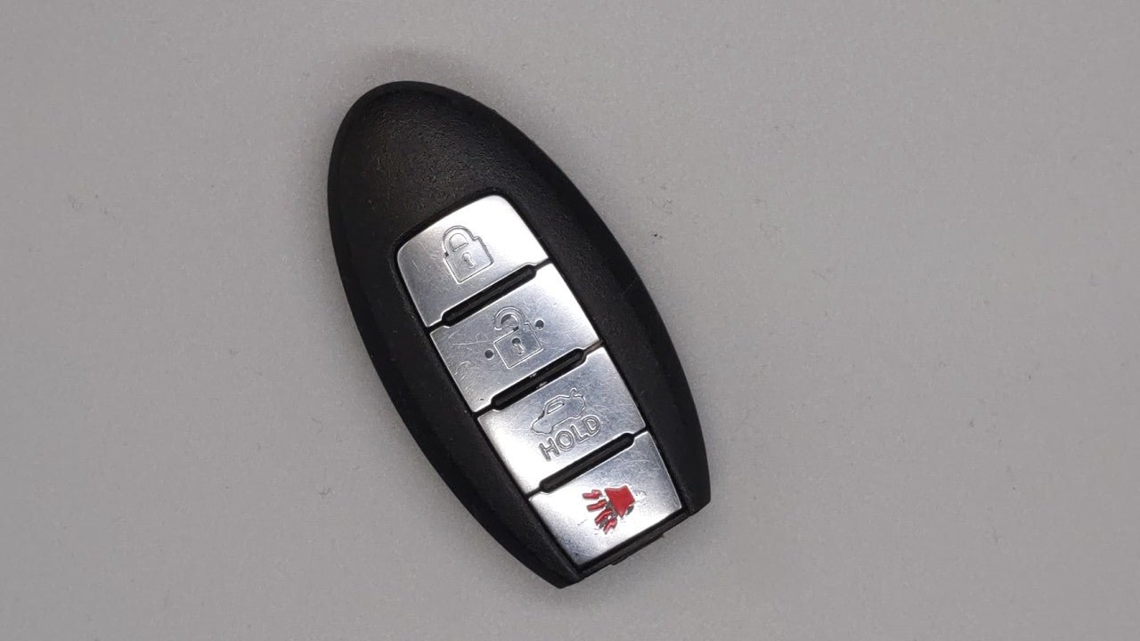 Nissan Keyless Entry Remote Fob KRSS180144014 S180144017 4 buttons - Oemusedautoparts1.com