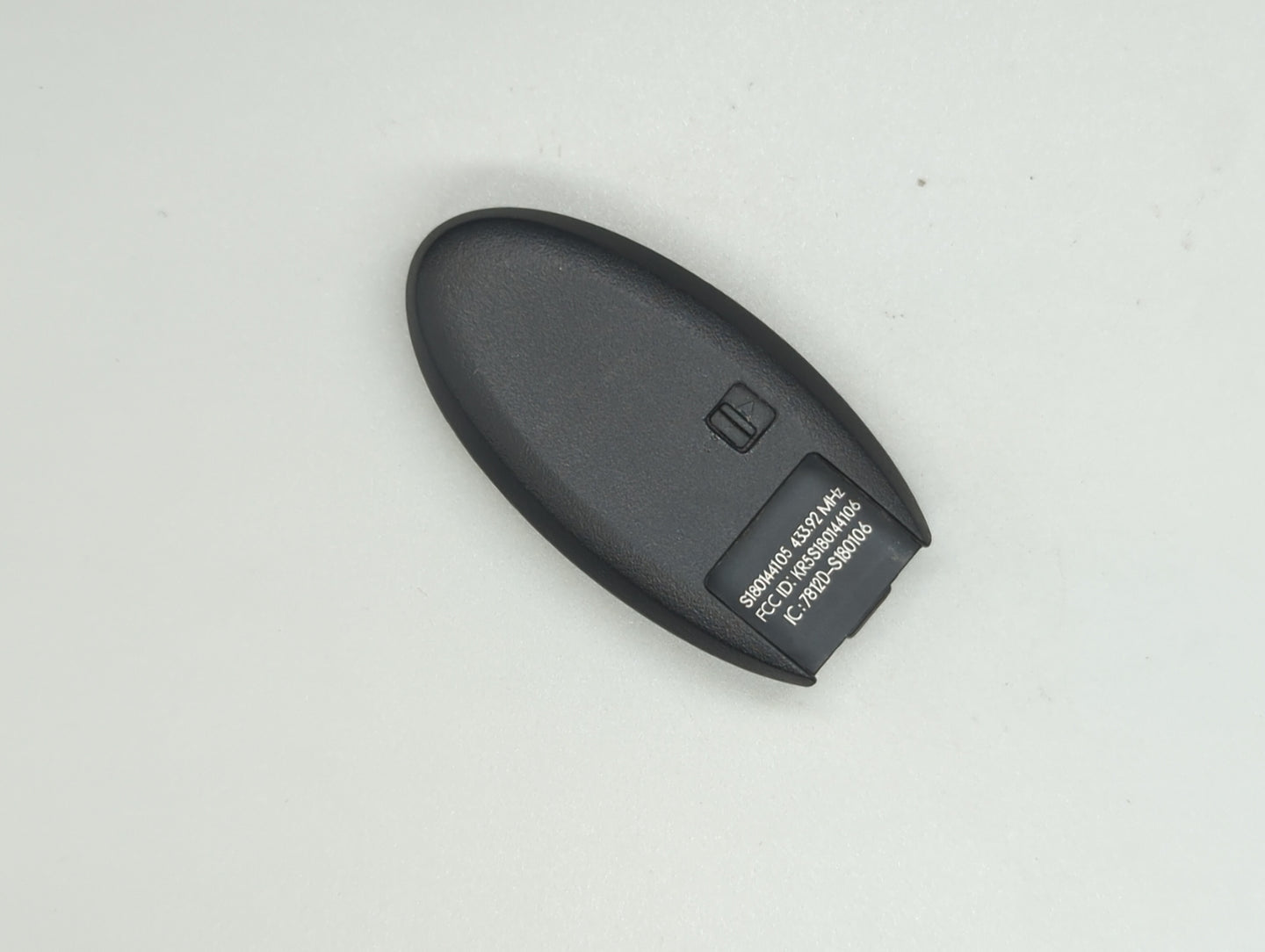 Nissan Keyless Entry Remote Fob KR5S180144106 S180144105 3 buttons - Oemusedautoparts1.com