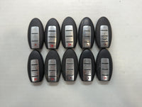 Lot of 10 Aftermarket Nissan Keyless Entry Remote Fob UNKNOWN UNKNOWN - Oemusedautoparts1.com
