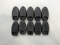 Lot of 10 Aftermarket Nissan Keyless Entry Remote Fob UNKNOWN UNKNOWN - Oemusedautoparts1.com