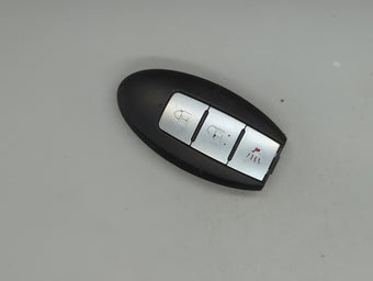 compare product Nissan Keyless Entry Remote Fob X32-NSSSG010 3 buttons