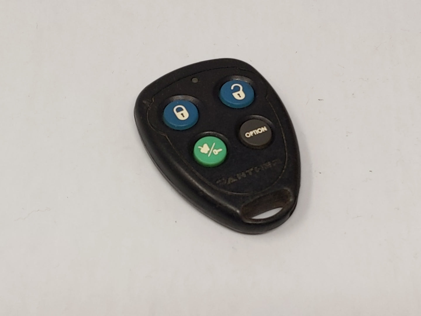 Panther Keyless Entry Remote H5ot43 Pa91 4 Buttons Car - Oemusedautoparts1.com
