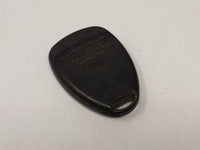 Panther Keyless Entry Remote H5ot43 Pa91 4 Buttons Car - Oemusedautoparts1.com